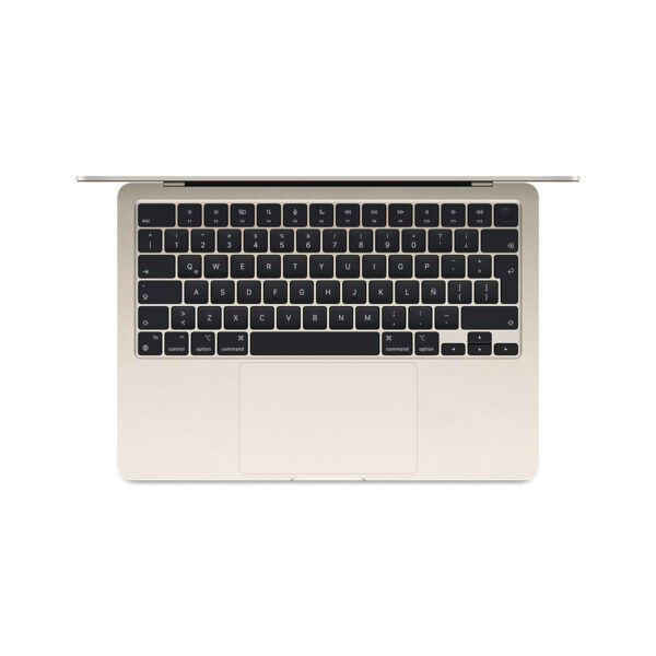 MacBook Air 15" Chip M3 24GB 512GB 35W Blanco estrella