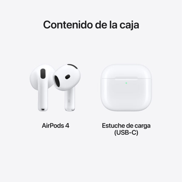 AirPods 4 de Apple