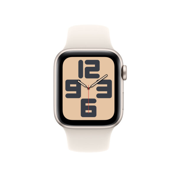 Apple Watch SE 40mm Blanco estrella (S/M)