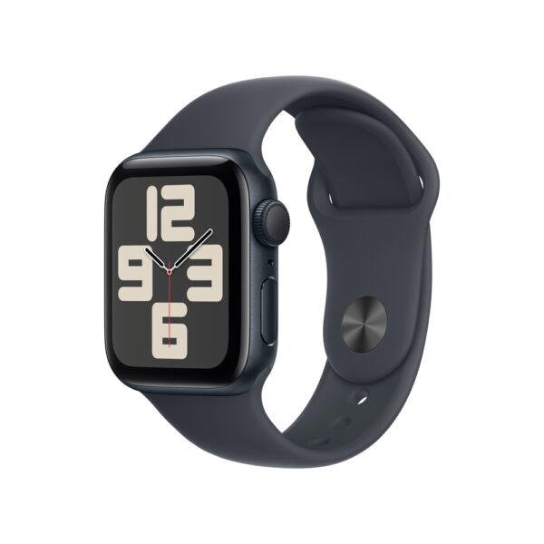Apple Watch SE 40mm Medianoche (S/M)