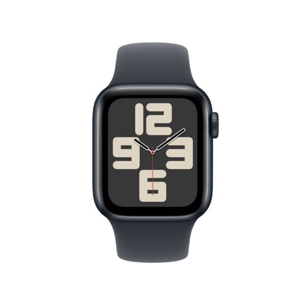 Apple Watch SE 40mm Medianoche (S/M)