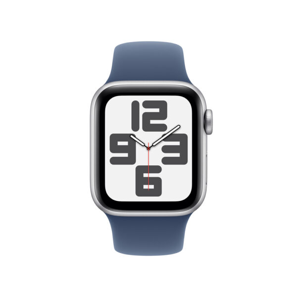 Apple Watch SE 40mm Plata (S/M)