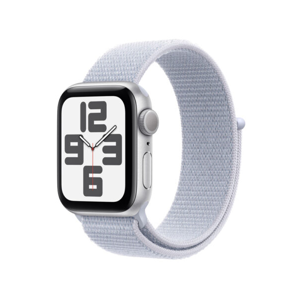 Apple Watch SE 40mm Plata