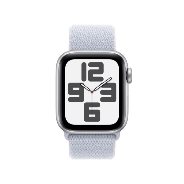 Apple Watch SE 40mm Plata