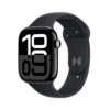 Apple Watch Series 10 42mm Negro azabache (S/M)