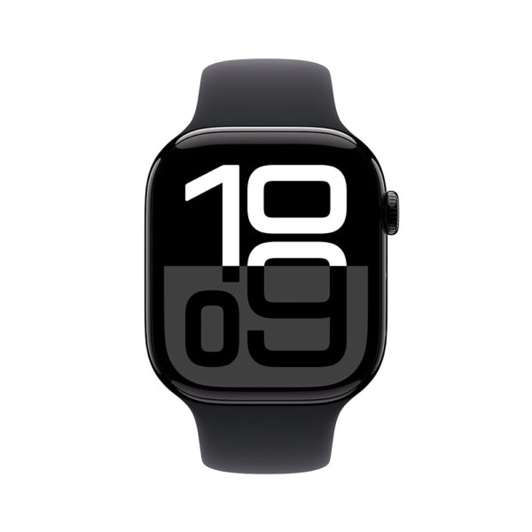 Apple Watch Series 10 42mm Negro azabache (S/M)