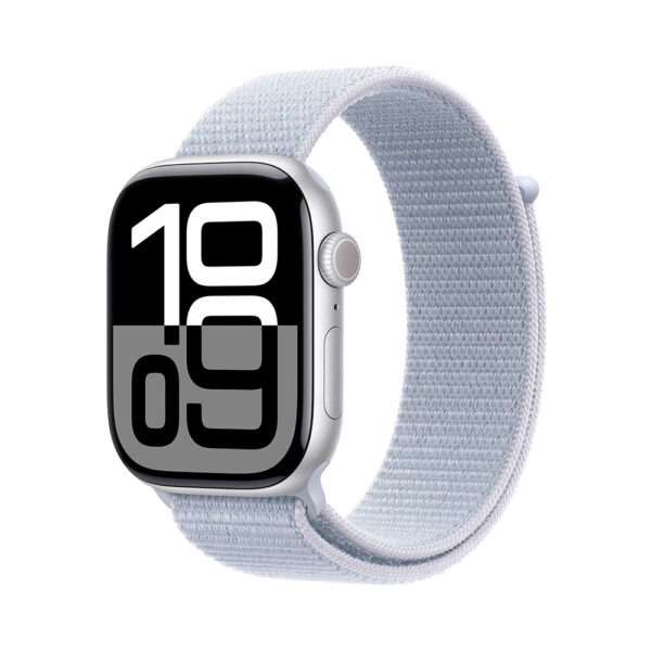Apple Watch Series 10 42mm Plata