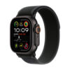 Apple Watch Ultra 2 49 mm Titanio Negro Alpine Loop Verde Oscuro (Large)