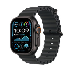 Apple Watch Ultra 2 49 mm Titanio Negro Ocean Negro
