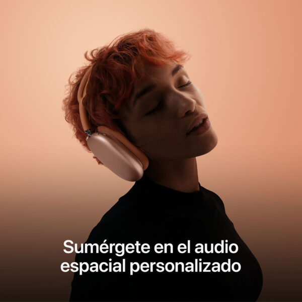AirPods Max Naranja