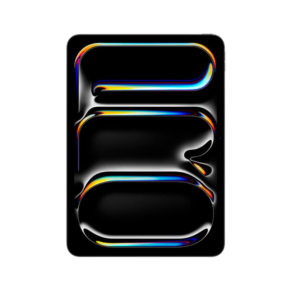 iPad Pro 13" Chip M4 1TB Vidrio Nanotexturizado Negro espacial