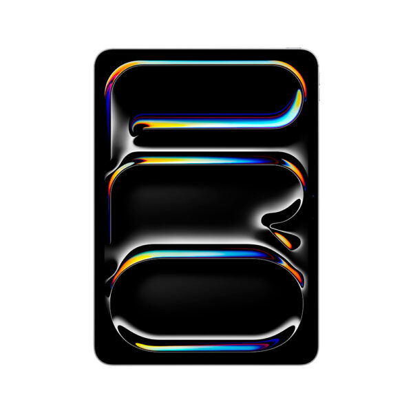 iPad Pro 13" Chip M4 2TB Vidrio Nanotexturizado Plata