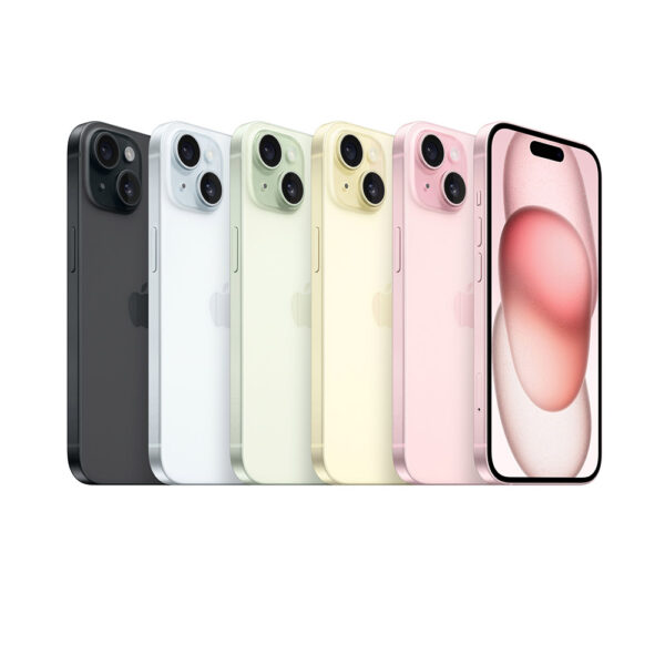 iPhone 15 256GB Amarillo