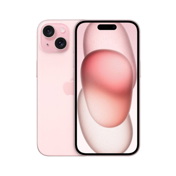 iPhone 15 128GB Rosa