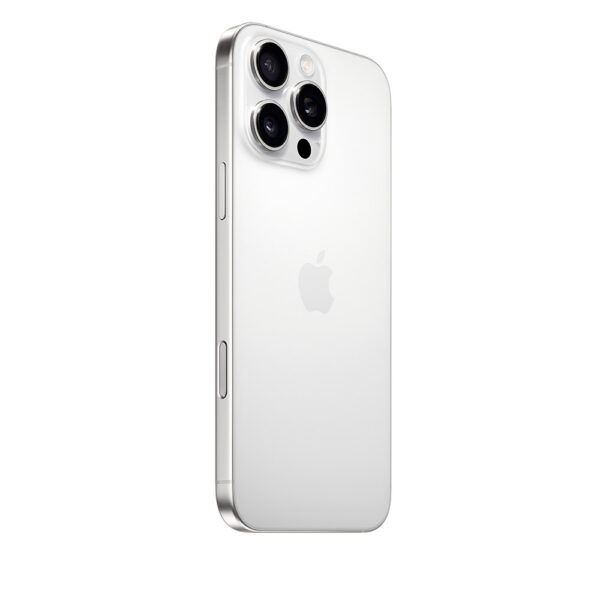 iPhone 16 Pro Max 1TB Titanio Blanco