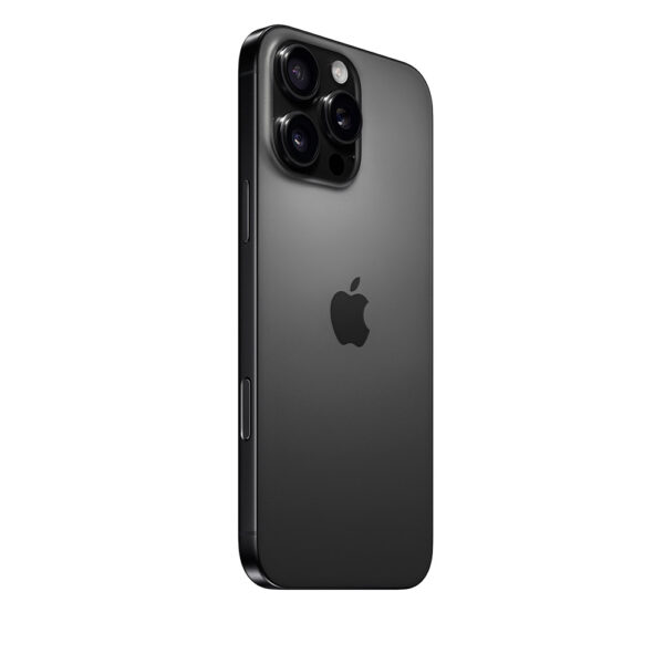 iPhone 16 Pro Max 1TB Titanio Negro