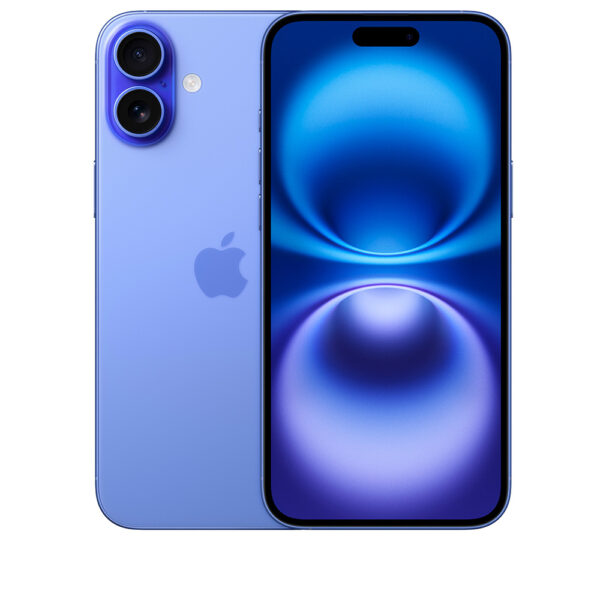 iPhone 16 512GB Azul ultramar