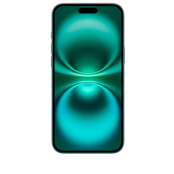 iPhone 16 512GB Verde azulado