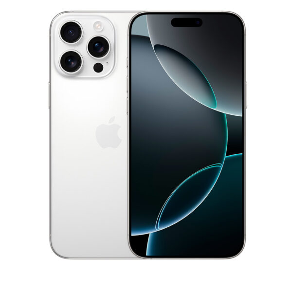 iPhone 16 Pro Max 1TB Titanio Blanco