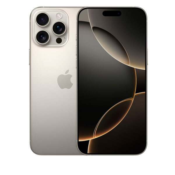 iPhone 16 Pro 128GB Titanio Natural