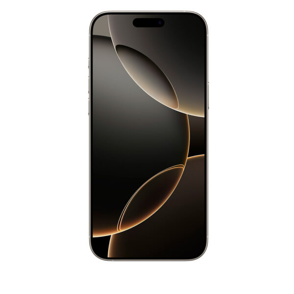 iPhone 16 Pro 128GB Titanio Natural