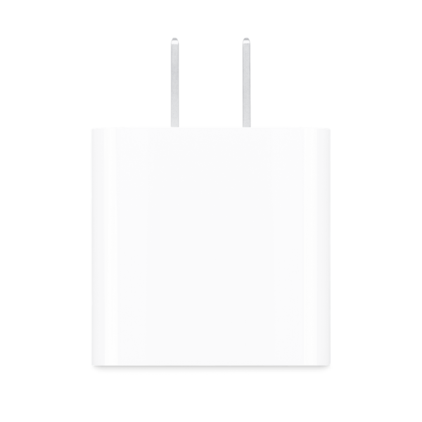 Adaptador de corriente USB-C de 20 W