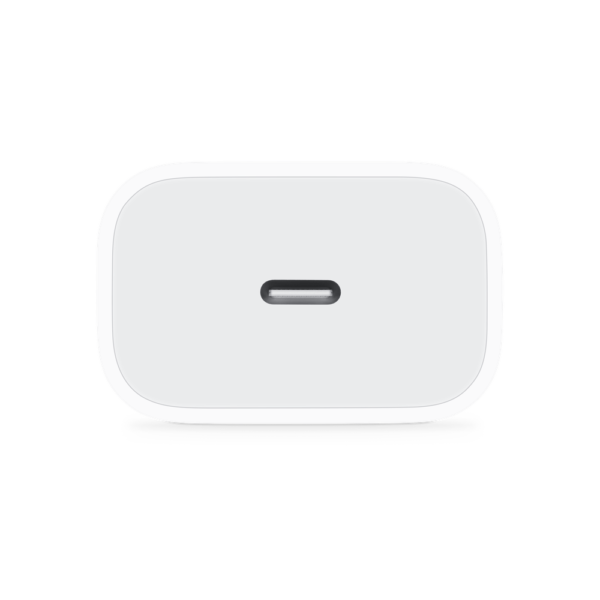 Adaptador de corriente USB-C de 20 W