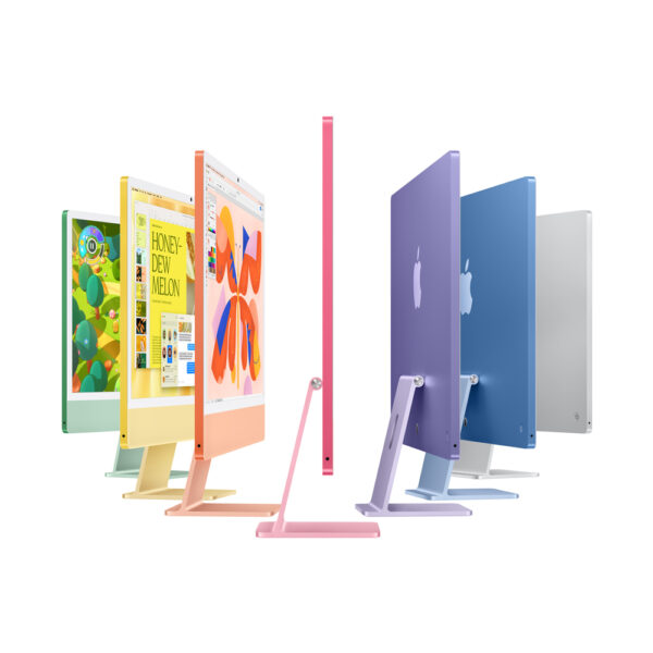 iMac 24" Chip M4 16GB 512GB GPU 10 N Azul