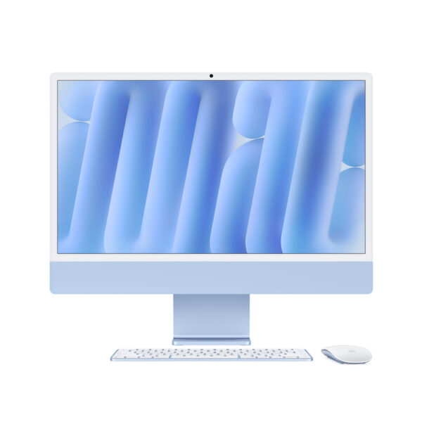 iMac 24" Chip M4 16GB 512GB GPU 10 N Azul