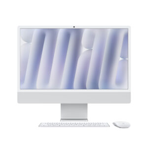 iMac 24" Chip M4 16GB 512GB GPU 10 N Plata