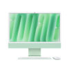 iMac 24" Chip M4 16GB 512GB GPU 10 N Verde