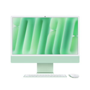 iMac 24" Chip M4 16GB 512GB GPU 10 N Verde