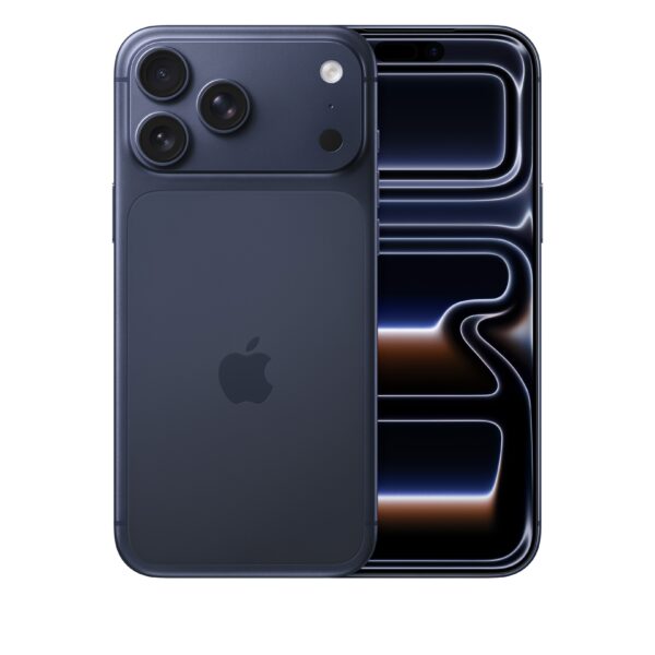 iPhone 17 Pro 512GB Azul oscuro