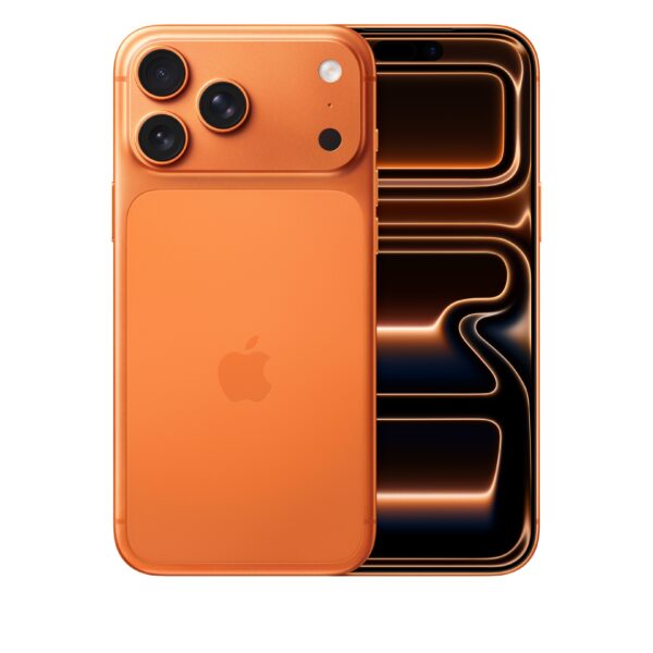 iPhone 17 Pro 512GB Naranja cósmico