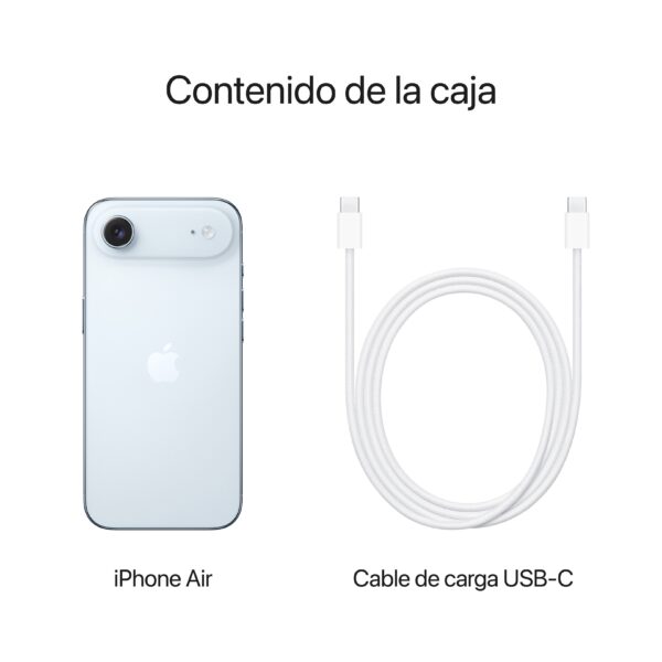 iPhone Air 1TB Azul cielo