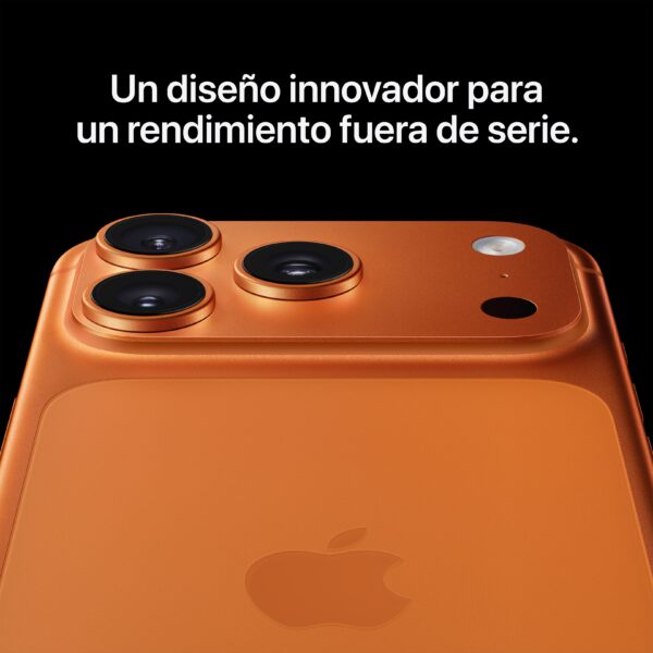iPhone 17 Pro 512GB Naranja cósmico