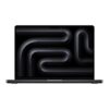 MacBook Pro 14" Chip M5 16GB 512GB Nanotexturizado 96W Negro espacial