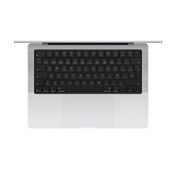 MacBook Pro 14" Chip M5 16GB 1TB Plata