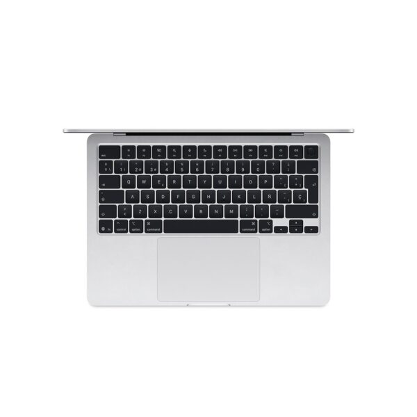 MacBook Air 13" Chip M4 16GB 512GB Plata