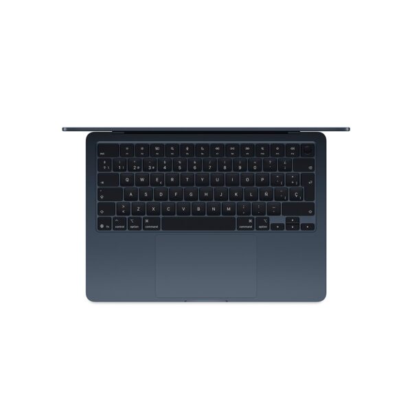 MacBook Air 13" Chip M4 16GB 256GB Medianoche