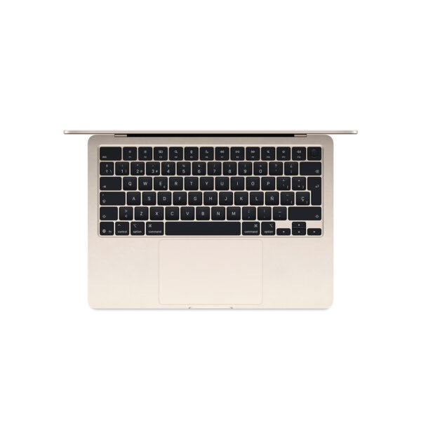 MacBook Air 13" Chip M4 16GB 256GB Blanco estrella