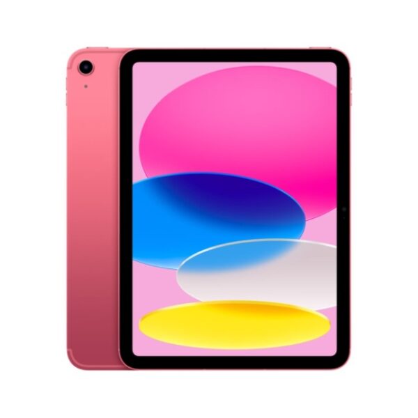 iPad 11" (11ª gen.) 128GB Cellular Rosa