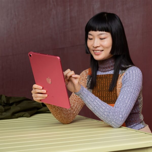 iPad 11" (11ª gen.) 128GB Cellular Amarillo