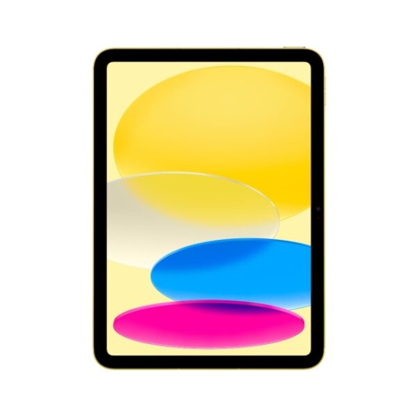 iPad 11" (11ª gen.) 128GB Cellular Amarillo