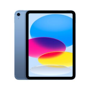 iPad 11" (11ª gen.) 128GB Cellular Azul iPad 11" (11ª gen.) 128GB Cellular Azul