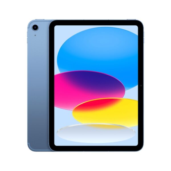 iPad 11" (11ª gen.) 128GB Cellular Azul